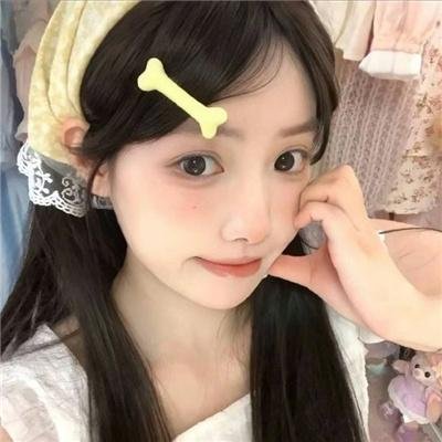 女孩有问题